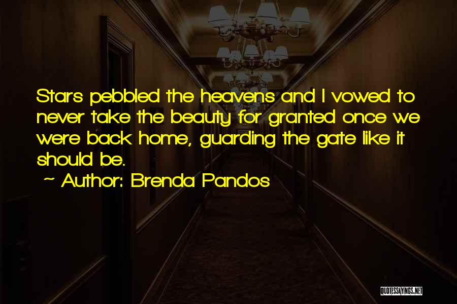Brenda Pandos Quotes 2267630