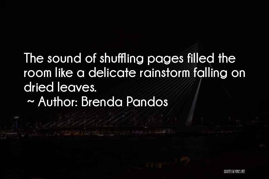 Brenda Pandos Quotes 762521