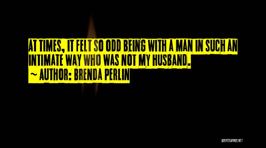 Brenda Perlin Quotes 1415991