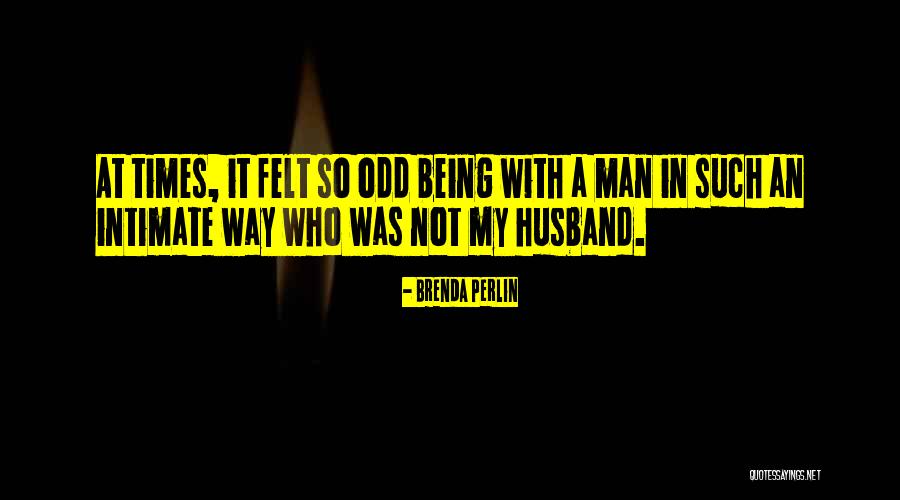 Brenda Perlin Quotes 1415991