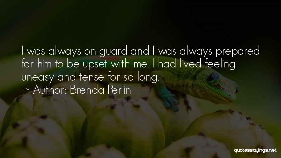 Brenda Perlin Quotes 857430