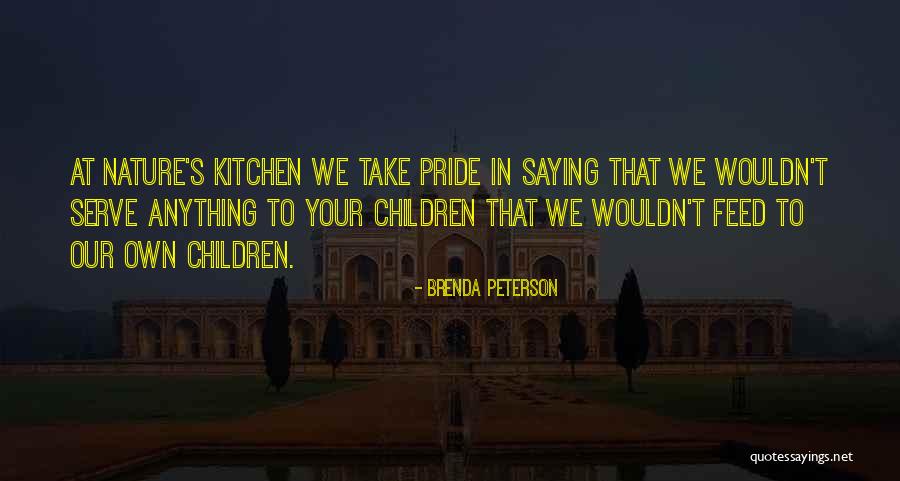 Brenda Peterson Quotes 113650