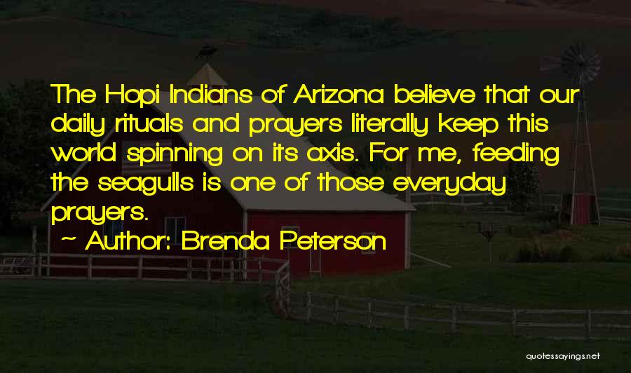 Brenda Peterson Quotes 1631942