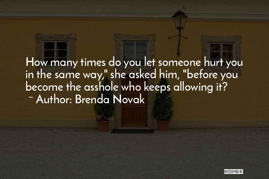 Brenda Quotes By Brenda Novak