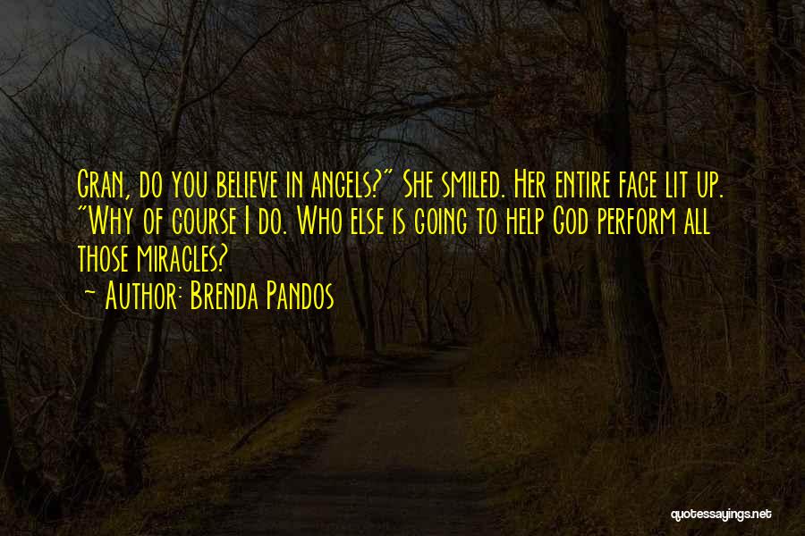 Brenda Quotes By Brenda Pandos