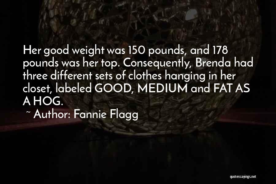 Brenda Quotes By Fannie Flagg