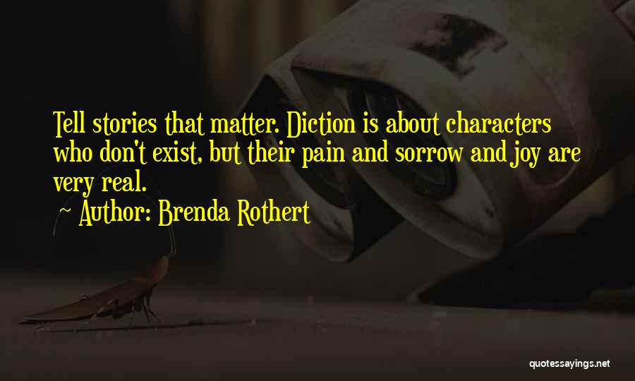 Brenda Rothert Quotes 788347 Brenda Rothert Quotes 788347
