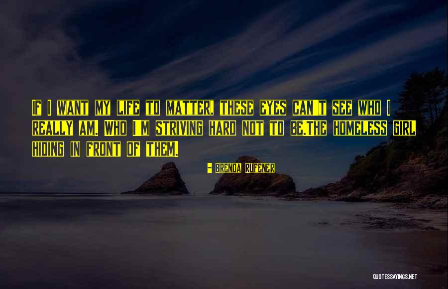 Brenda Rufener Quotes 323736 Brenda Rufener Quotes 323736