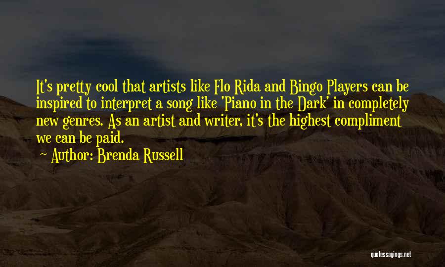 Brenda Russell Quotes 373131