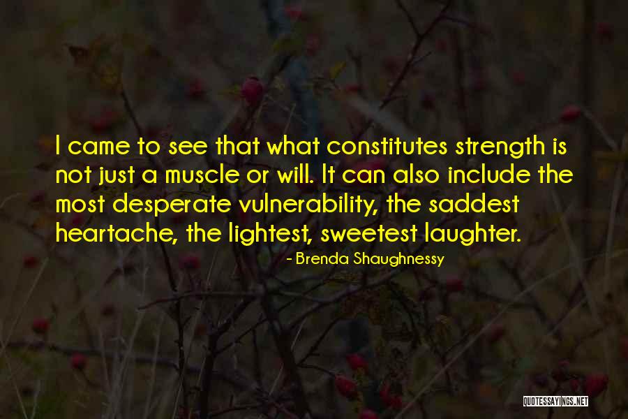 Brenda Shaughnessy Quotes 1304485