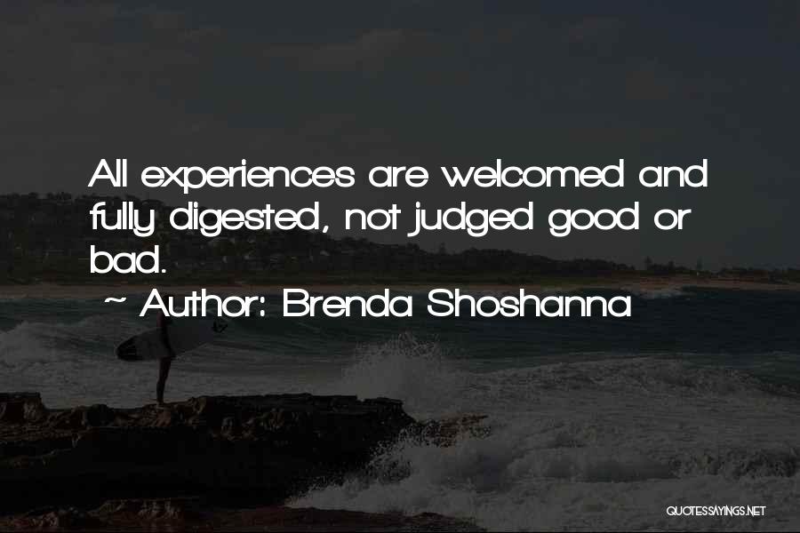Brenda Shoshanna Quotes 175167