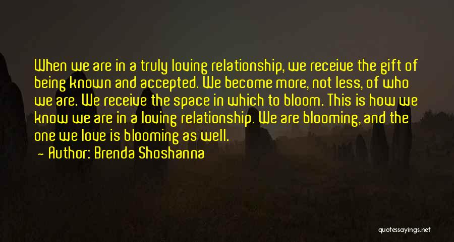 Brenda Shoshanna Quotes 2139762