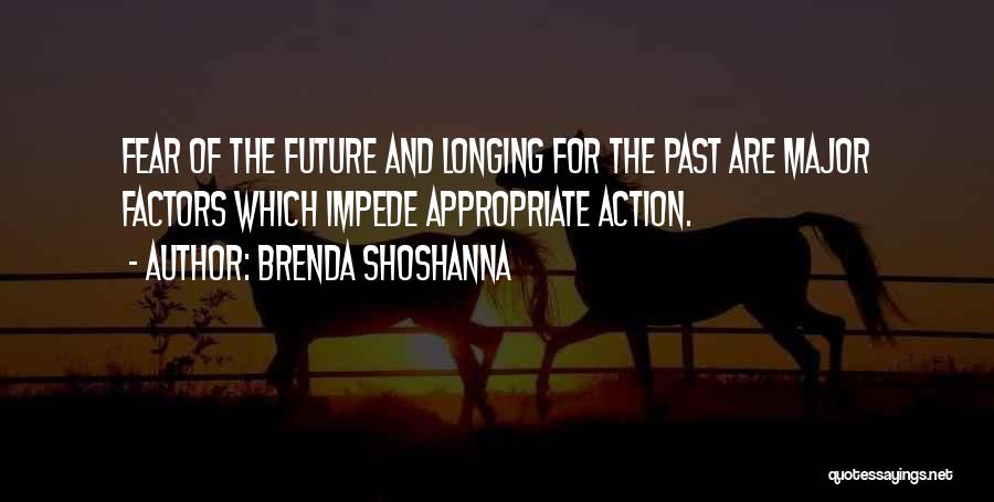 Brenda Shoshanna Quotes 404047