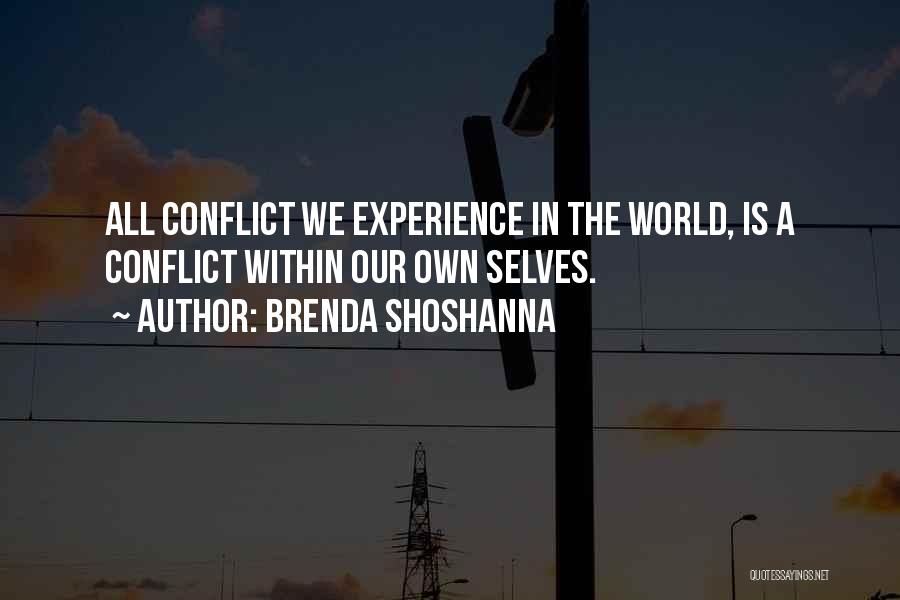 Brenda Shoshanna Quotes 805721