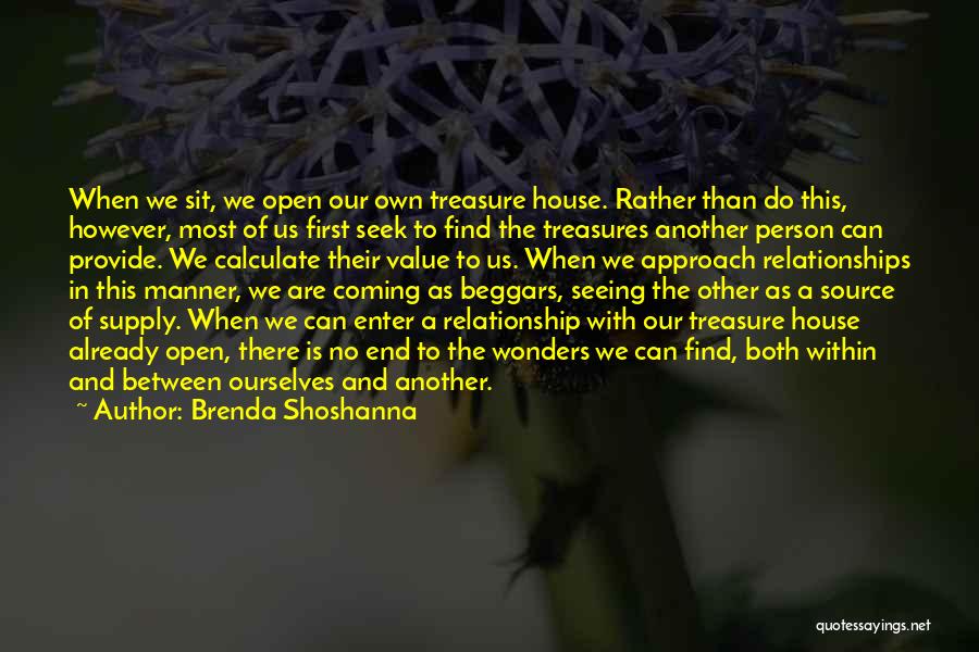 Brenda Shoshanna Quotes 882154