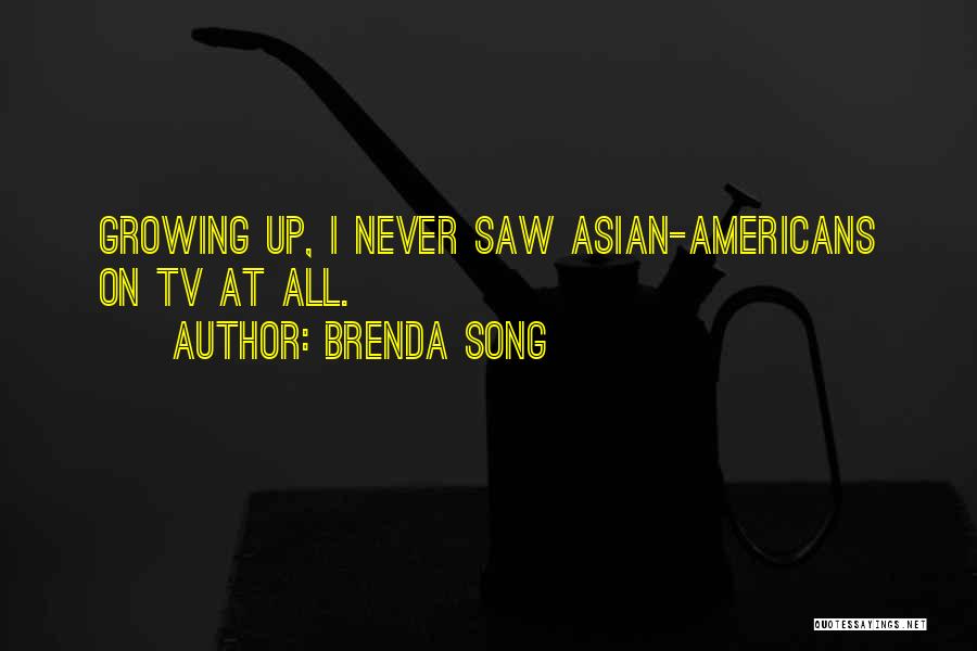 Brenda Song Quotes 1365265