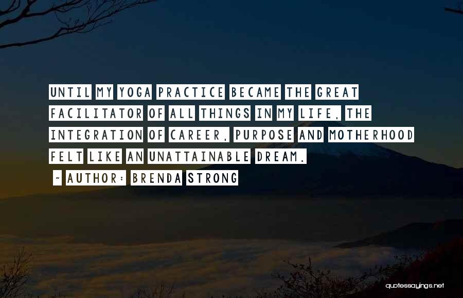 Brenda Strong Quotes 2234021