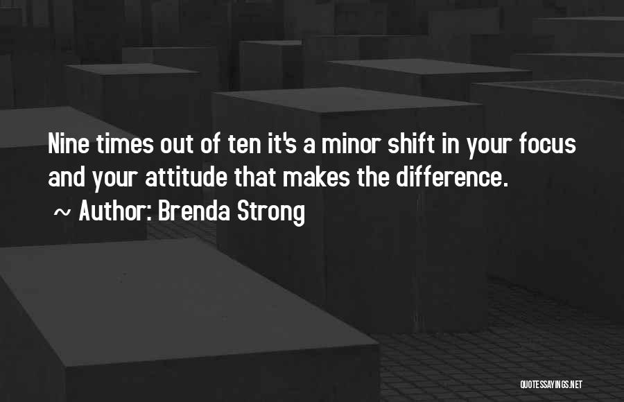 Brenda Strong Quotes 276517