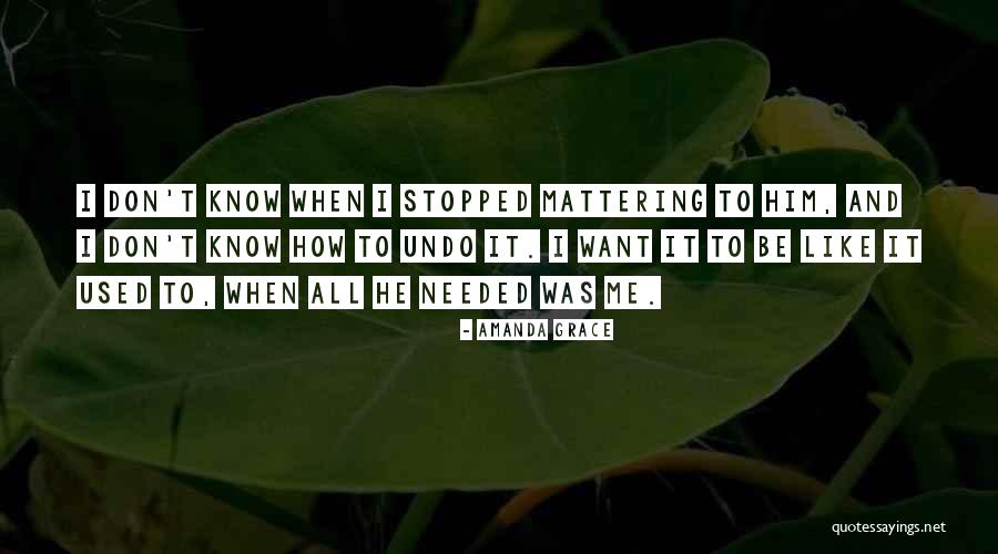 Brenda Tmr Quotes By Amanda Grace Brenda Tmr Quotes By Amanda Grace