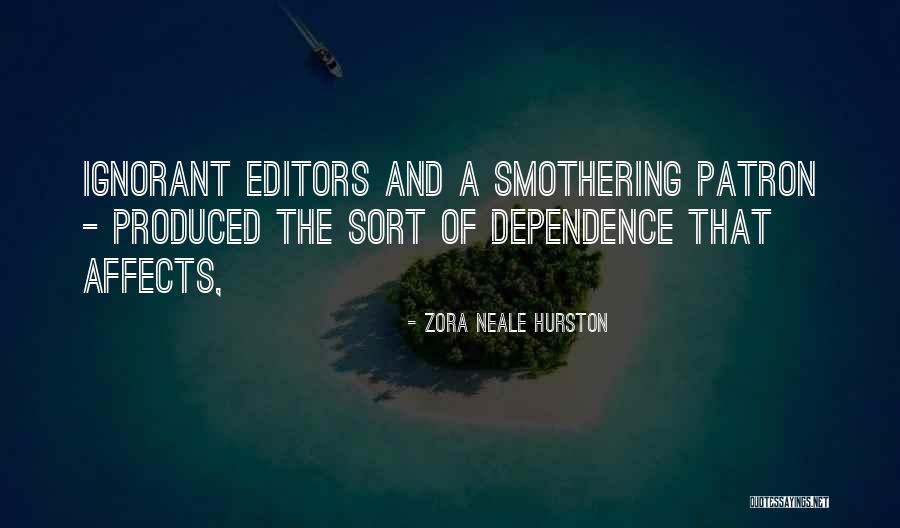 Brenda Tmr Quotes By Zora Neale Hurston Brenda Tmr Quotes By Zora Neale Hurston