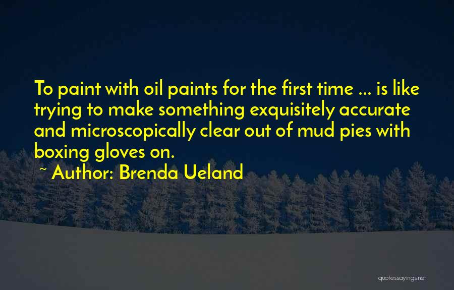 Brenda Ueland Quotes 1397688