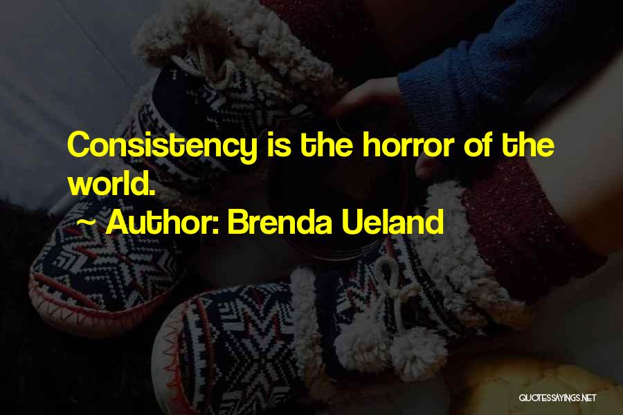 Brenda Ueland Quotes 1871776