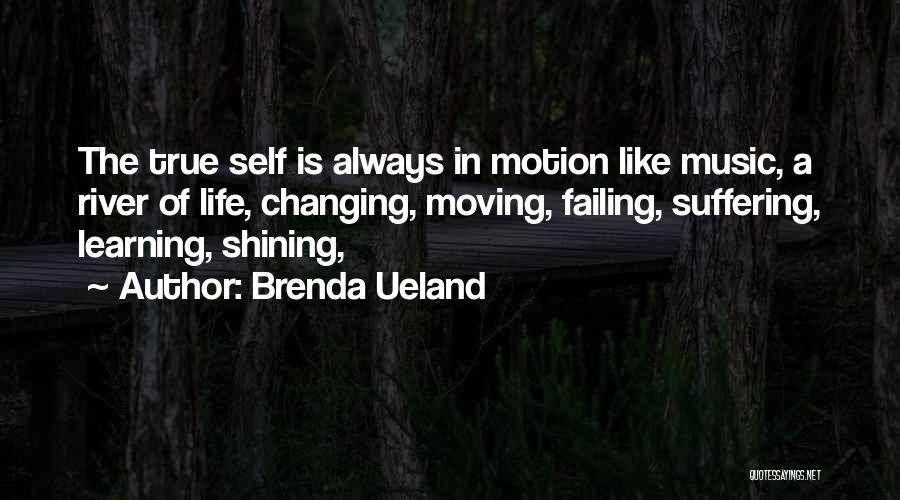 Brenda Ueland Quotes 2108179