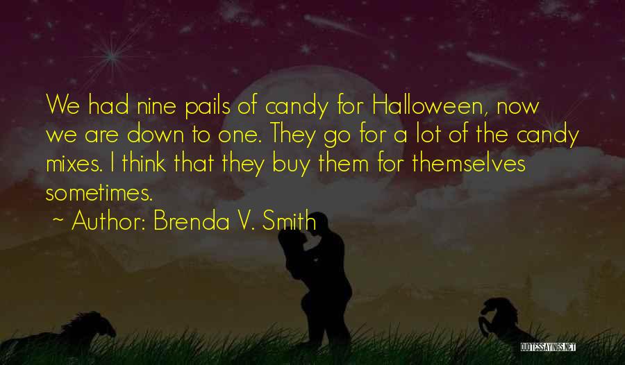 Brenda V. Smith Quotes 1631431
