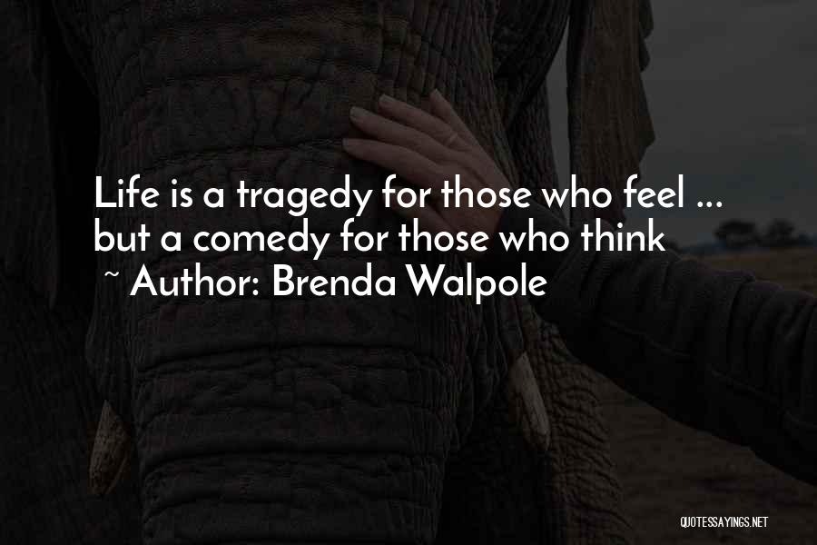 Brenda Walpole Quotes 419236