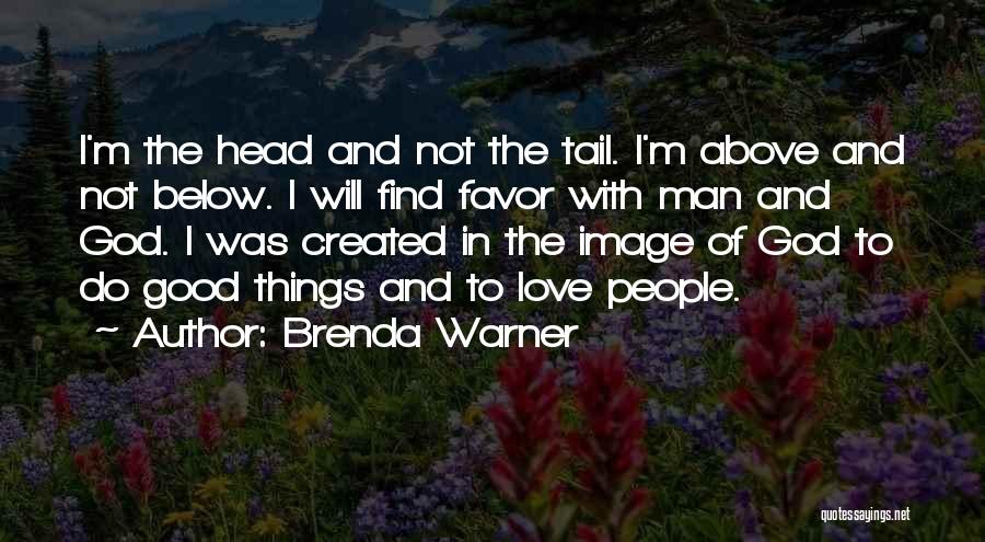 Brenda Warner Quotes 927543