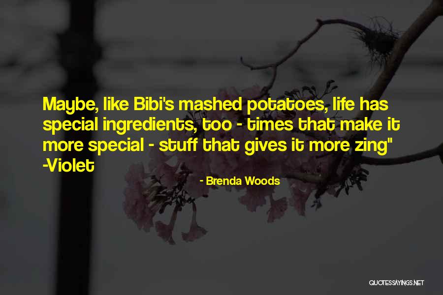 Brenda Woods Quotes 598651