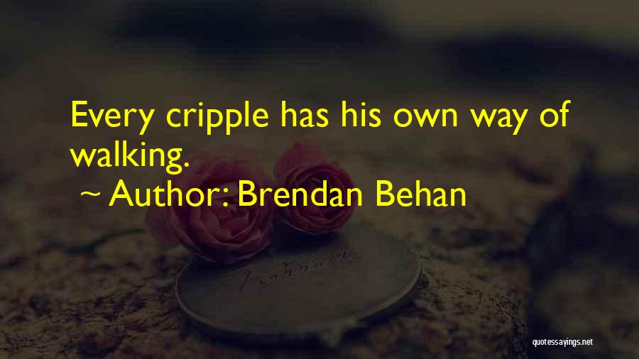 Brendan Behan Quotes 1875935