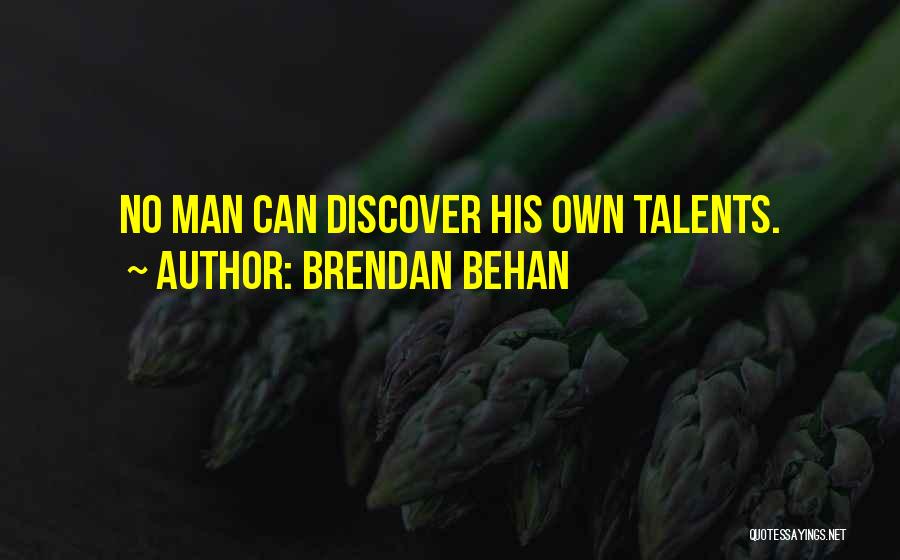 Brendan Behan Quotes 505627