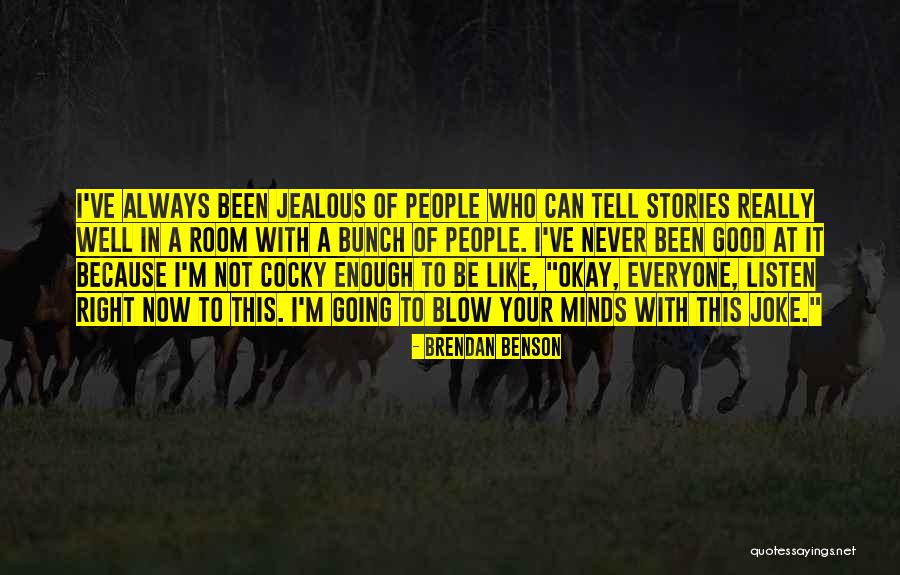 Brendan Benson Quotes 1174142 Brendan Benson Quotes 1174142