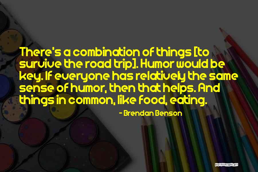 Brendan Benson Quotes 1930698 Brendan Benson Quotes 1930698
