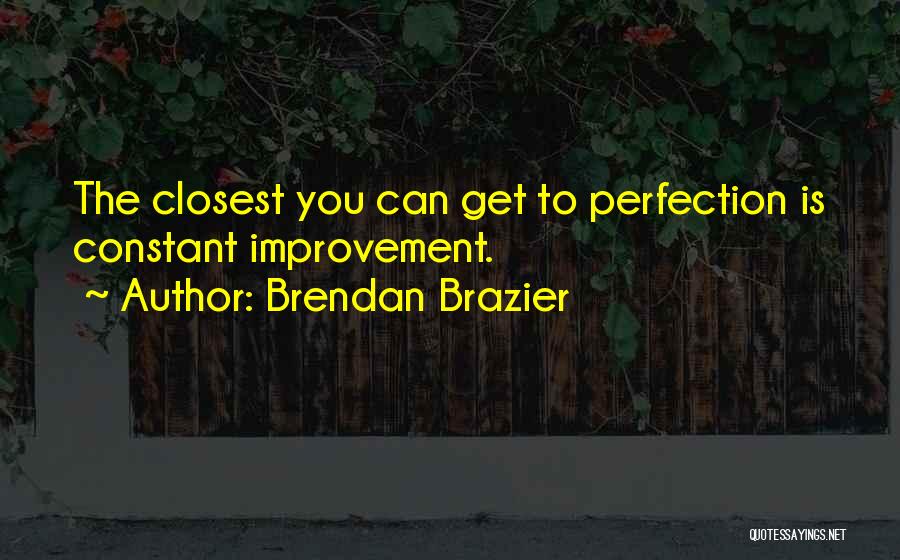 Brendan Brazier Quotes 1734747