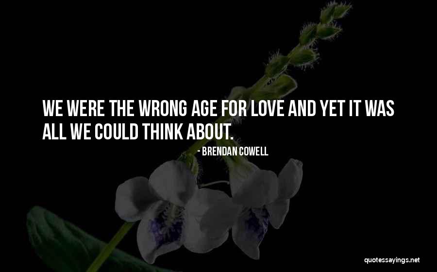 Brendan Cowell Quotes 2177958 Brendan Cowell Quotes 2177958