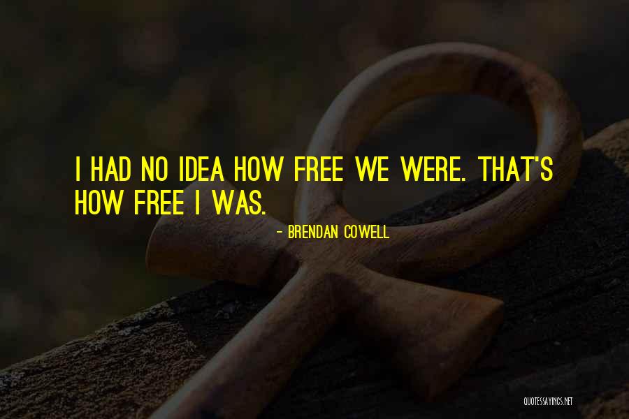 Brendan Cowell Quotes 750359 Brendan Cowell Quotes 750359
