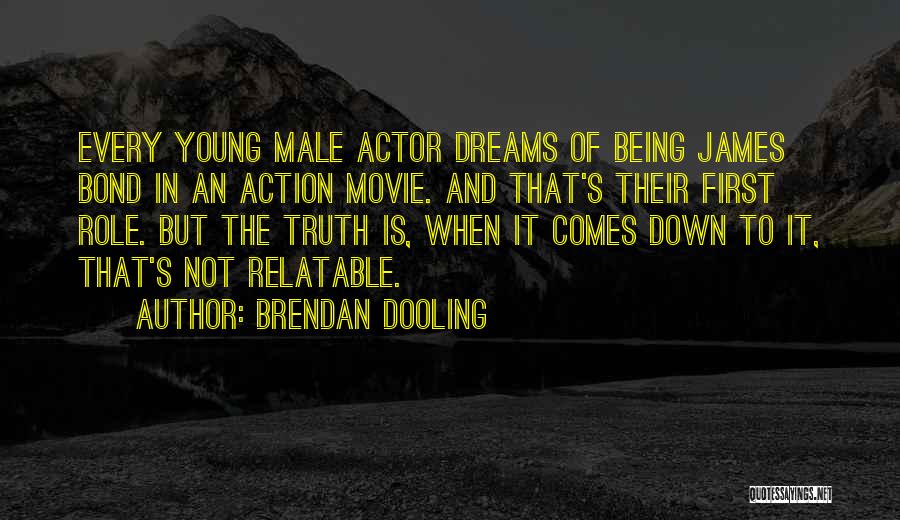 Brendan Dooling Quotes 1874004