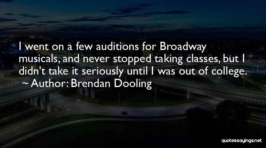 Brendan Dooling Quotes 2217903