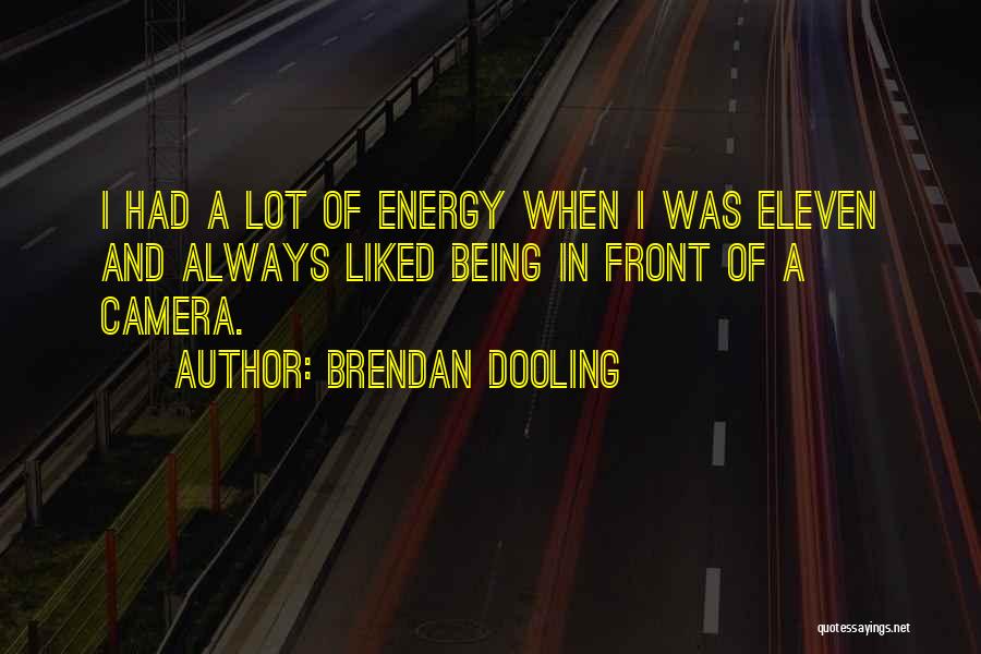 Brendan Dooling Quotes 803842