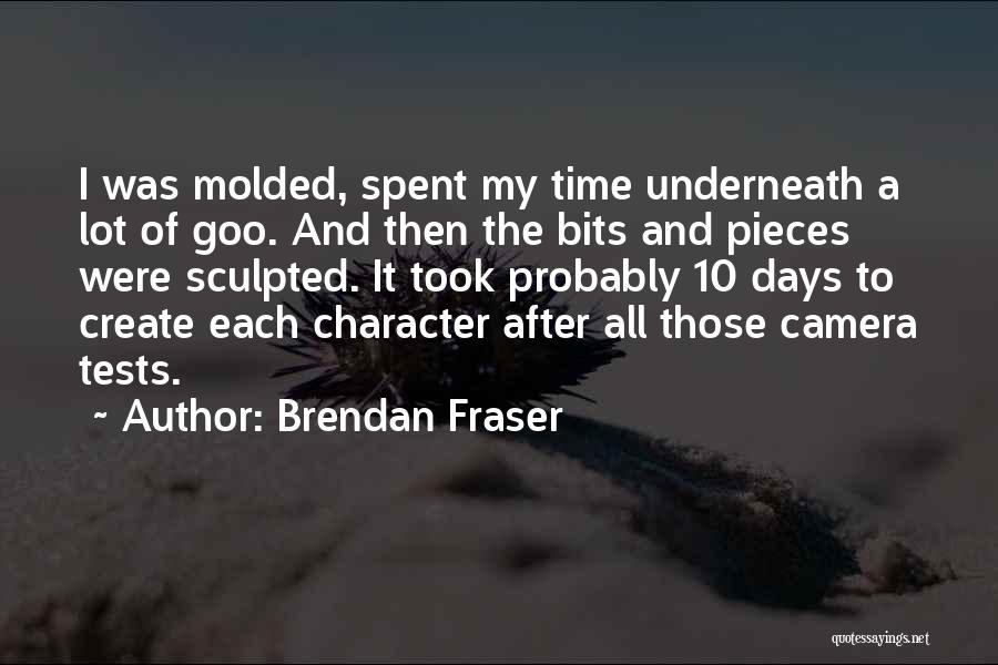 Brendan Fraser Quotes 1930794