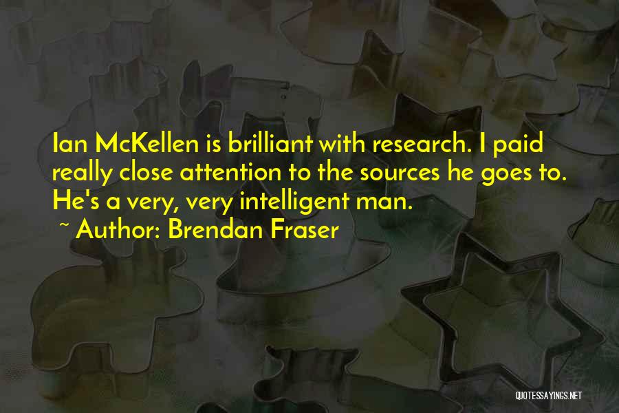Brendan Fraser Quotes 231725