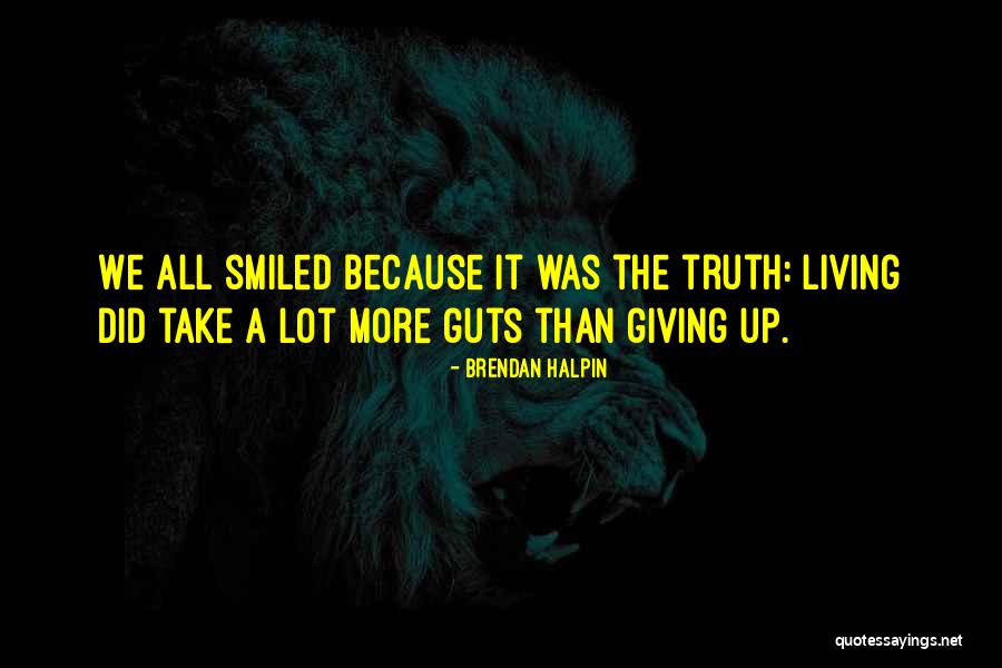 Brendan Halpin Quotes 311640 Brendan Halpin Quotes 311640