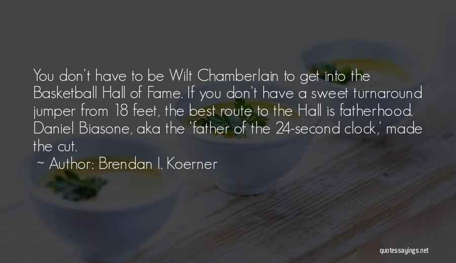 Brendan I. Koerner Quotes 1940034