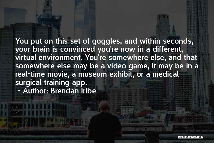 Brendan Iribe Quotes 622093