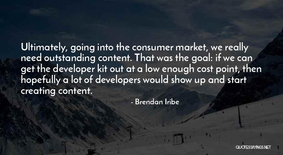 Brendan Iribe Quotes 941769 Brendan Iribe Quotes 941769