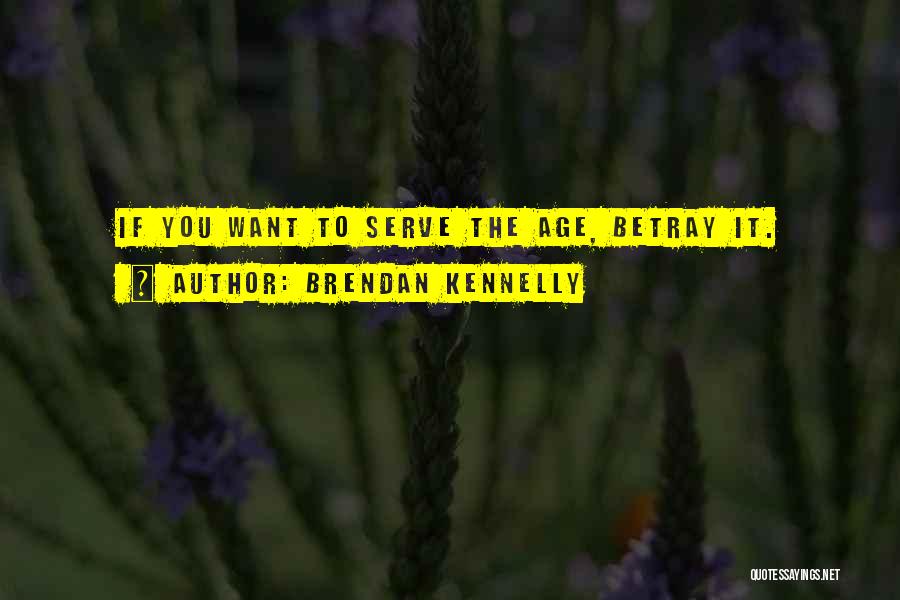 Brendan Kennelly Quotes 1697988