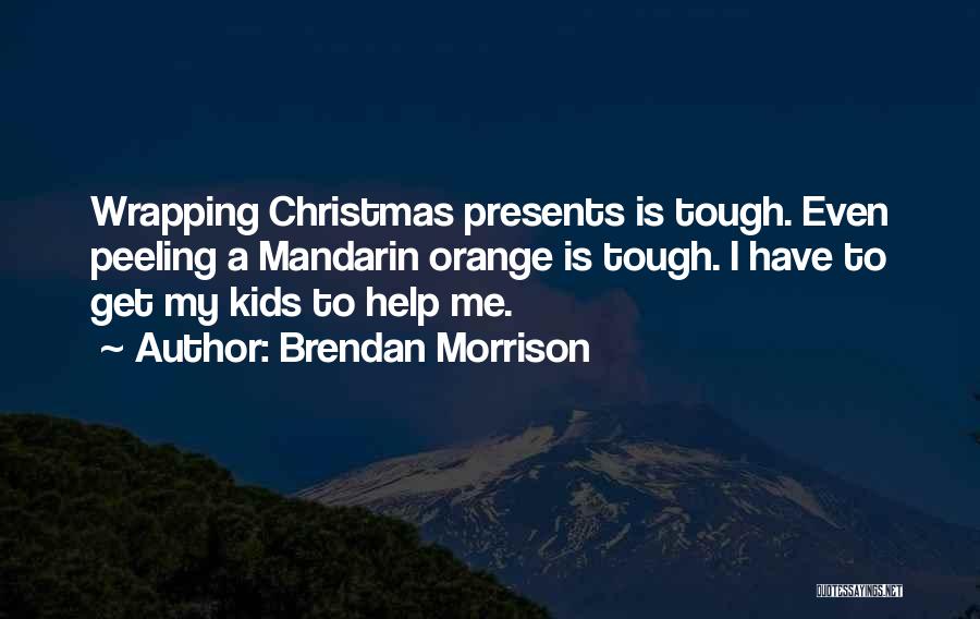 Brendan Morrison Quotes 1396544