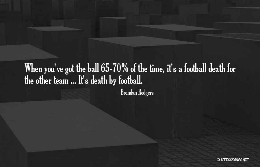 Brendan Rodgers Quotes 1765915 Brendan Rodgers Quotes 1765915